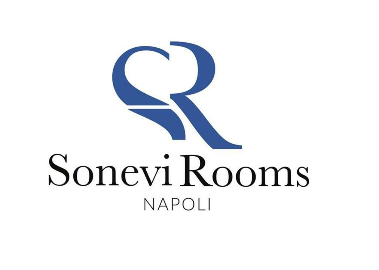 Sonevi Rooms ナポリ エクステリア 写真